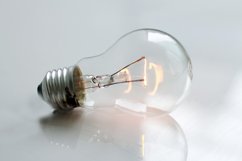 filament, connection, single object, digital composite, clear, transparent, light, ideas, equipment, hold, idea, concepts, illuminated, contemplation, Light Bulb