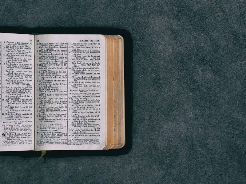communication, opened, paper, expertise, spirituality, text, pocket, praying, high angle view, literature, 4K, publication, page, open, table, still life