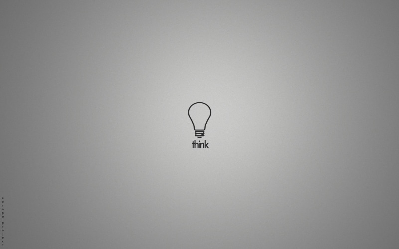 simplicity, shape, creativity, think, minimalism, no people, communication, bulb, white background, copy space, humor, gray, fun, nature, overlay, gray background