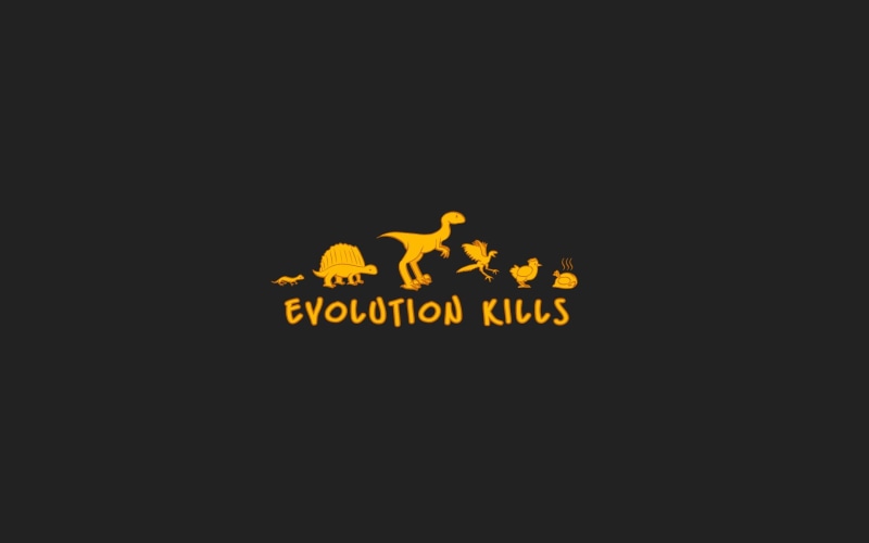 number, sign, no people, kill, cut out, humor, artwork, connection, studio shot, night, evolution, indoors, black background, animals, clock, text, illustration
