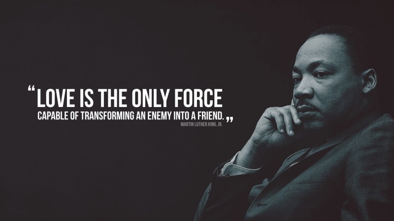 1080P, Martin Luther King, Motivational, Inspirational, Misc, Quote