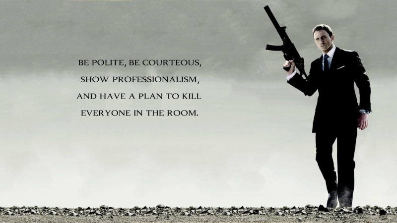 bond, james bond, 1920x1080, hd, quotes, james bond quotes, james, 1080P