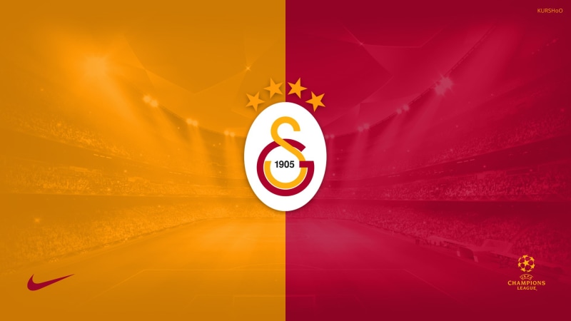 Galatasaray S.K., soccer, 1080P, Champions League