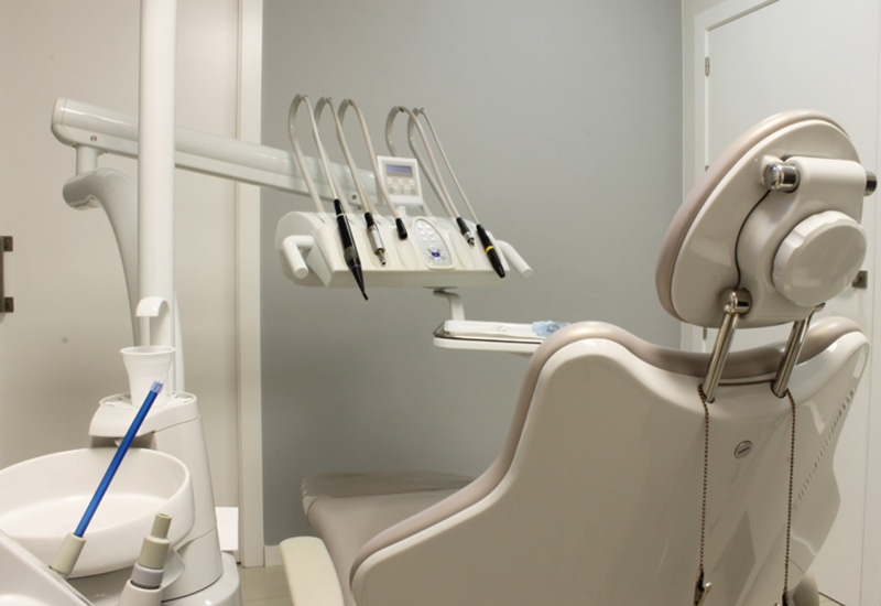 silver colored, empty, white, close-up, bathroom, medicine, implant, doctor, care, indoors, no people, dentistry, hygiene, stomatology, chair, healthcare And Medicine
