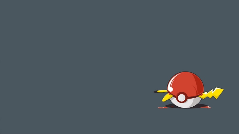 concepts, vector, pikachu, cartoon, creativity, computer Graphic, 1080P, pokemon, frustration, Pokémon, pokeball, emotion, rocket, black background, transportation