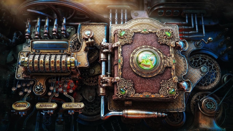 1080P, vehicle interior, industry, machinery, history, metal, illlustration, valve, artwork, machine, control panel, machine valve, indoors, graphics