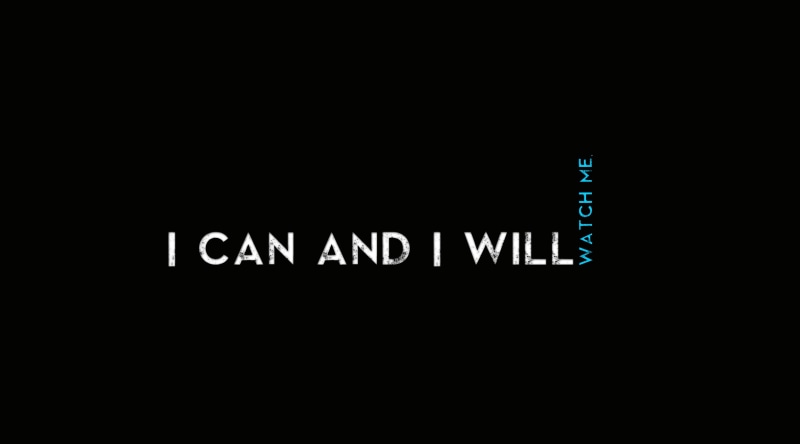text, black background, sign, watch, Typography, city life, no people, Artistic, indoors, can, copy space, guidance, quotes, close-up, lighting equipment