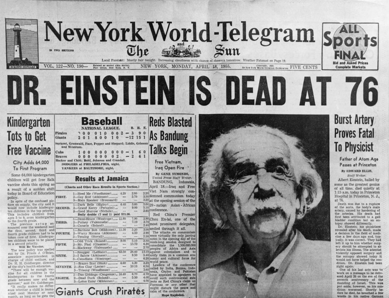 mathematics, typography, science, poster, formula, math, physics, text, albert, 720P, einstein