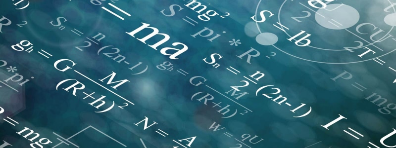 formula, physics, poster, math, 1080P, text, mathematics, science, typography