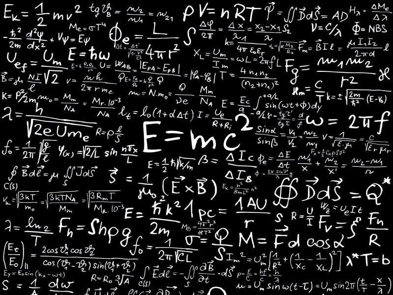 board, no people, formula, western script, einstein, symbol, document, chalk - art equipment, paper, backgrounds, physics, communication, text, full frame