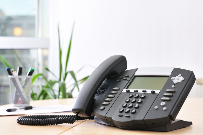 black Color, ip, headset, communication, telephone, gray, 4K, black, telecommunications Equipment, business, wireless technology, table, still life, indoors