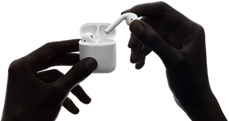 2K, iPhone 7, review, wireless, Best Smartphones 2016, AirPods, headset