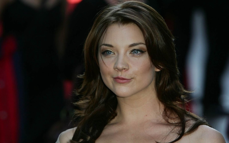 hairstyle, stage - Performance Space, natalie dormer, fashion Model, human Face, one Person, new York City, close-up, beautiful, wavy hair, portrait, dormer