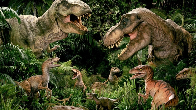 dinosaur, movie, adventure, jurassic, 1080P, sci fi, jungle, film, fantasy, baby, park
