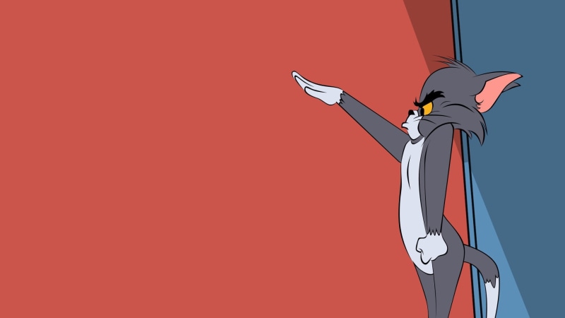 cartoon, 1080P, Tom and Jerry