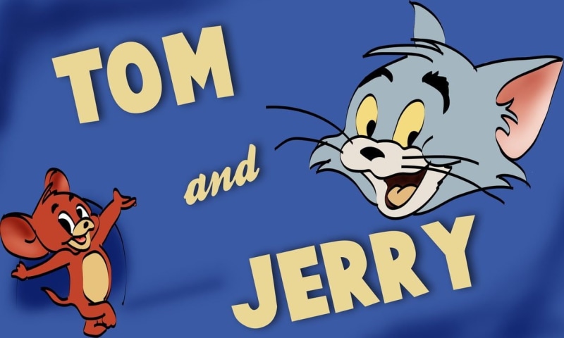 jerry, tom, comedy, cartoons, 480P, mouse, cat, tom and jerry