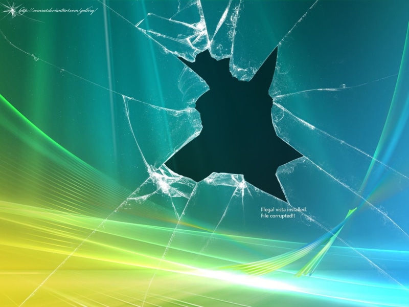 Humor, Technology, Broken Screen, 720P