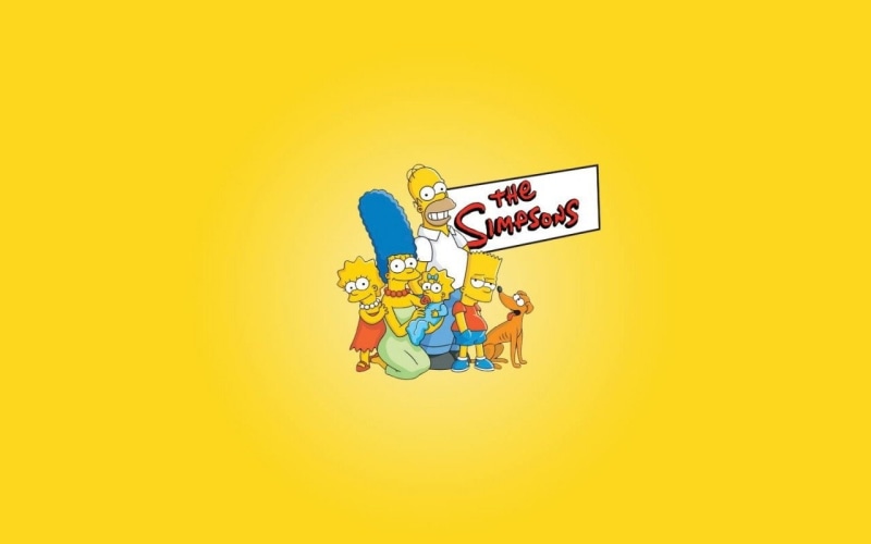 Maggie Simpson, The Simpsons, Bart Simpson, 720P, Marge Simpson, Lisa Simpson, Homer Simpson