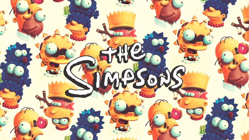 art and craft, large group of objects, backgrounds, communication, creativity, multi colored, choice, representation, no people, still life, Maggie Simpson