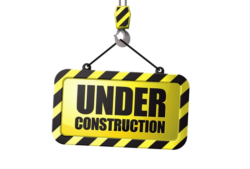 text, Web, website, sign, 720P, computer, Under, humor, work, construction, Maintenance, funny