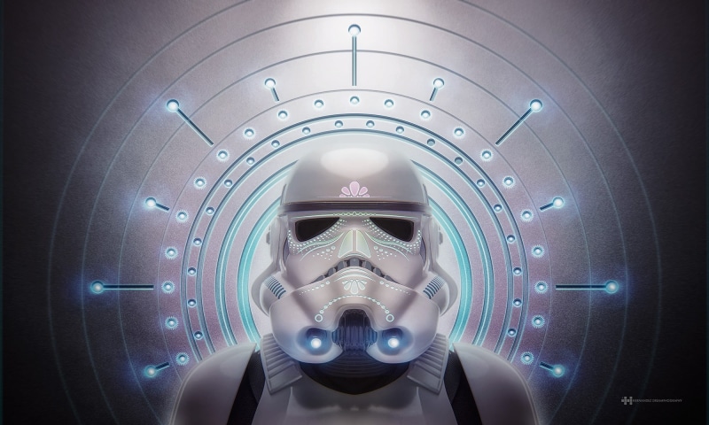 star wars: empire at war, travel, innovation, connection, healthcare and medicine, human face, Star Wars, education, robot, star, indoors, front view, wars