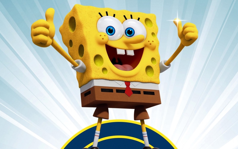 cartoon, squarepants, 2K, spongebob, bob, sponge