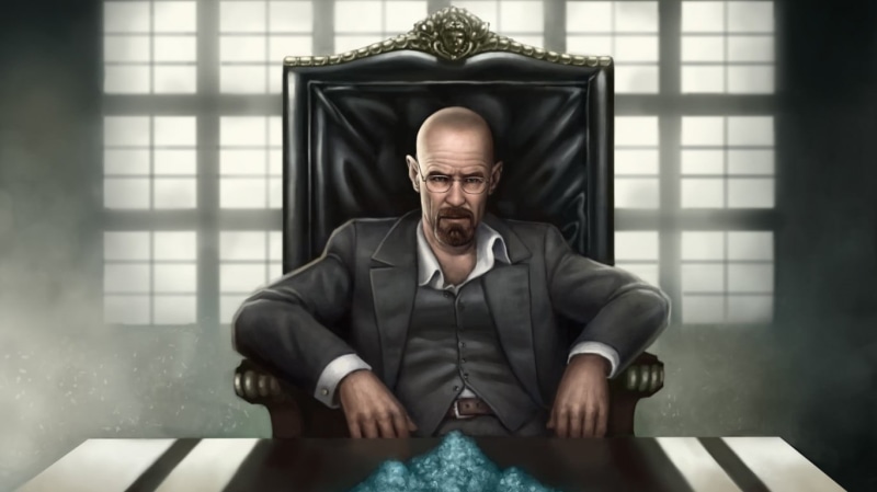 720P, indoors, mid adult, adult, office, portrait, one person, males, breaking, mature adult, businessman, looking at camera, Breaking Bad, well-dressed