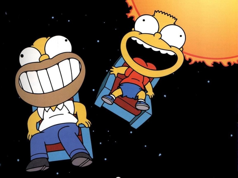 Bart Simpson, 480P, bart, Homer Simpson, homer, The Simpsons, simpson, Funny