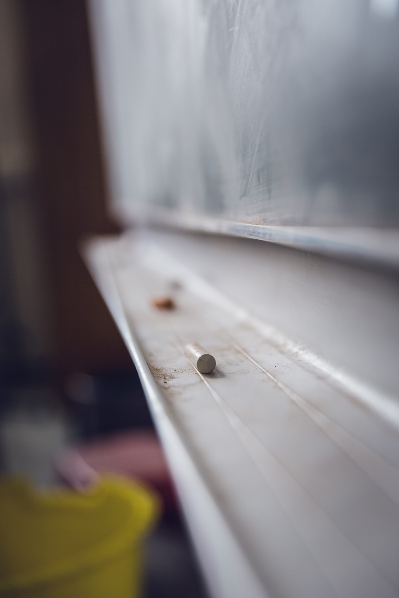 motion, dirty, teaching, window, metal, architecture, industry, writing board, classroom, alloy, indoors, paint, students, steel, smoke - physical structure