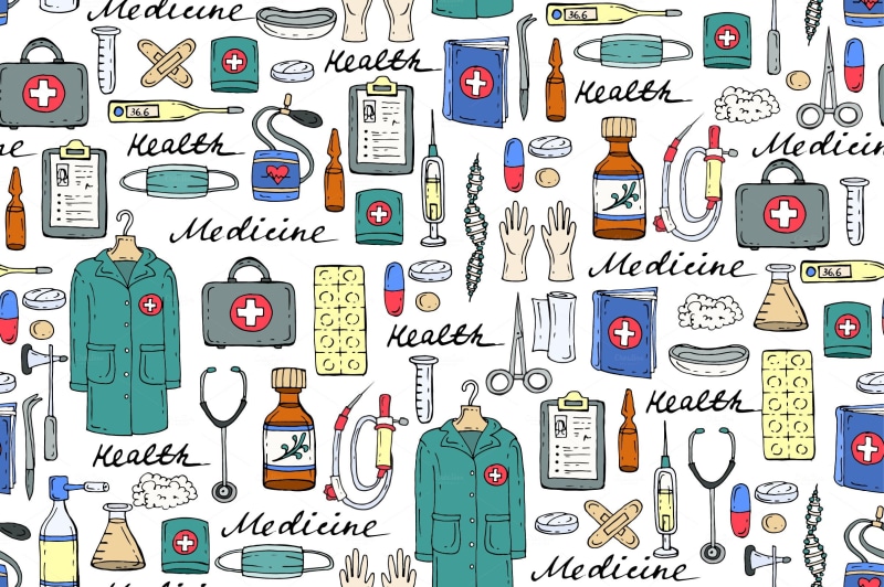 abstraction, Medical, Chemistry, 1080P, science, genetics, abstract, psychedelic, detail, Biology, Medicine