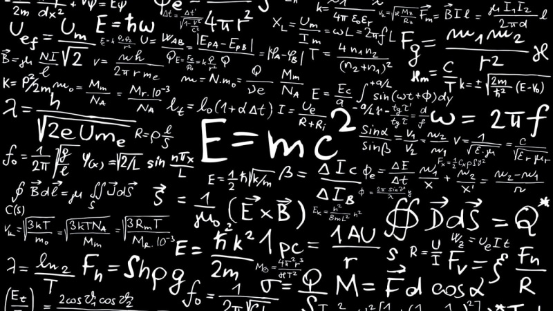 symbol, formula, number, blackboard, letter, indoors, close-up, board, mathematics, education, paper, full frame, science albert einstein formula mathematics physics special relativity
