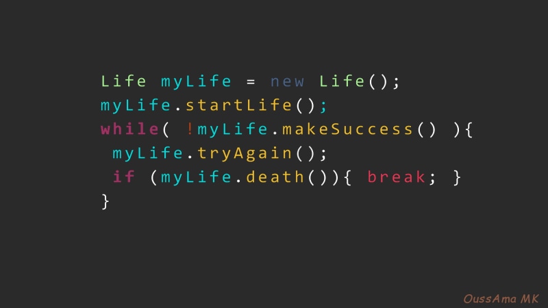 programming, Java, code, 1080P, life