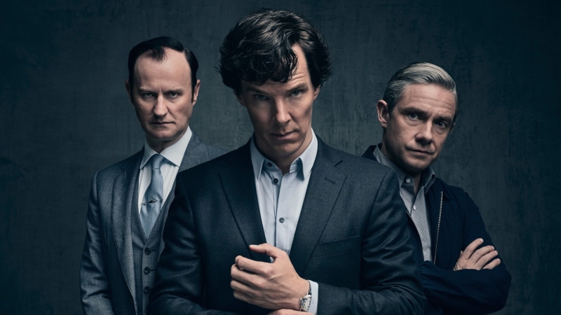 Benedict Cumberbatch, 1080P, Sherlock, Sherlock Holmes
