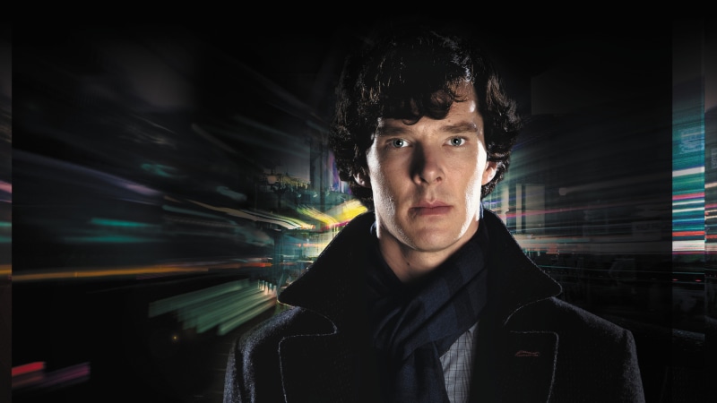 bbc, 4K, Benedict Cumberbatch, Sherlock Holmes, Sherlock