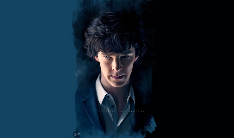Sherlock, 1080P, Sherlock Holmes