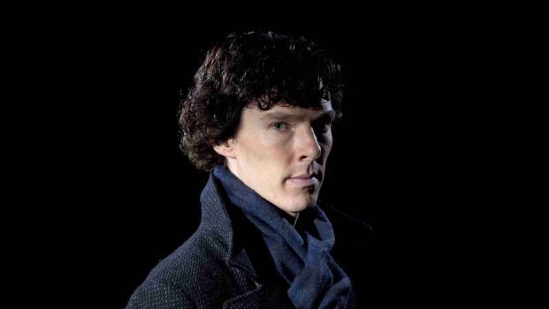 coat, blue, 2K, benedict, britain, sherlock holmes, cumberbatch, Benedict Cumberbatch
