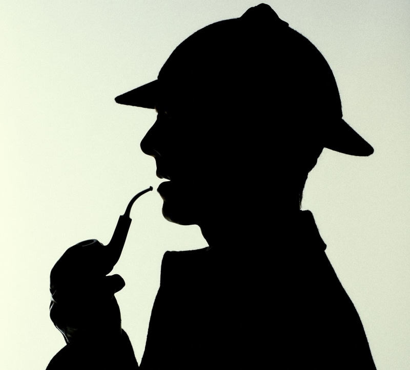 hat, Sherlock (TV series), Sherlock BBC, Sherlock Holmes, Smoking pipe, Benedict Cumberbatch, 1080P, Sherlock