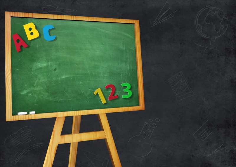 letter, school launch, human representation, no people, education, text, chalk, alphabet, 5K, background image, schulbeginn, communication, i dötzchen