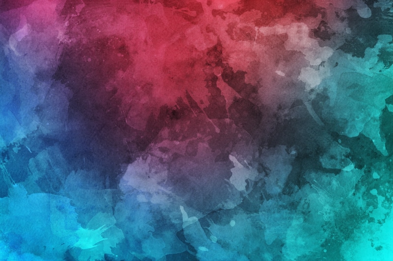 purple, green Color, art, multi Colored, watercolor Paints, full frame, close-up, arts culture and entertainment, paintings, painted Image, homemade, textured Effect