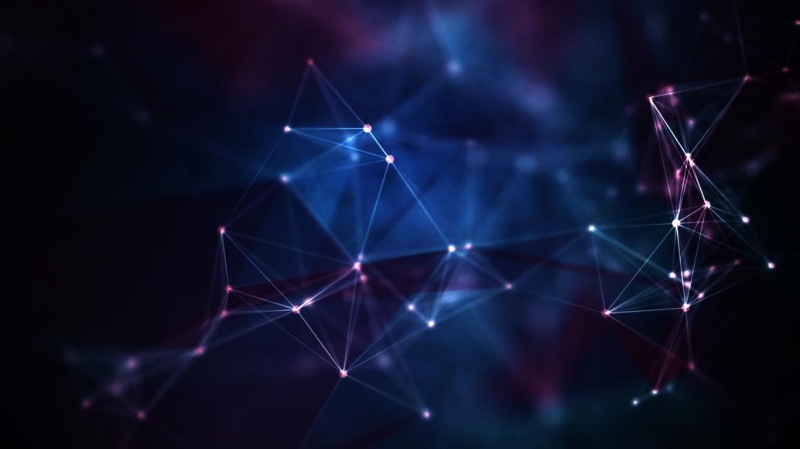 abstract, dark, space, geometry, 720P, space geometry