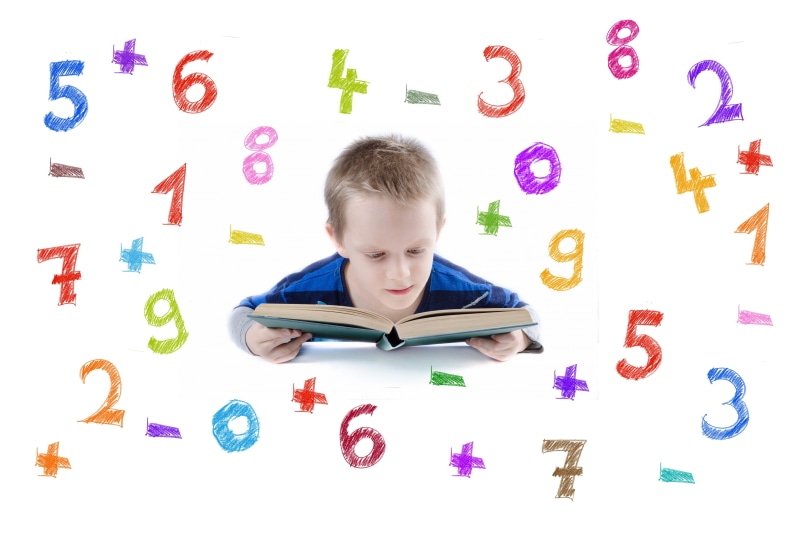 eight, text, education, children, nursery school, ten, offspring, school enrollment, digits, males, child, boys, plus minus, number, training, happy, learn