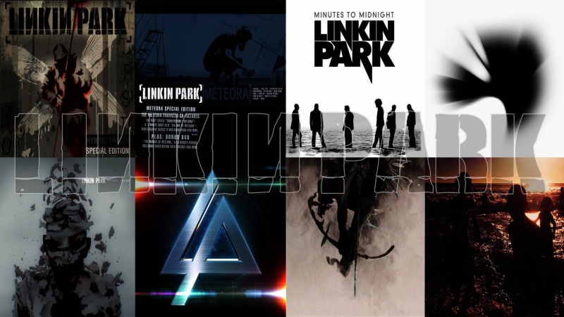 1080P, Linkin Park, Band (Music)