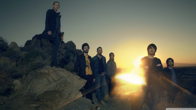 band, 2K, Linkin Park, music