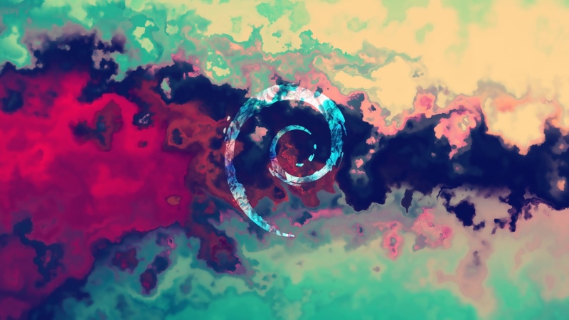 circle, no people, close-up, abstract, geometric shape, rusty, damaged, colorful, full frame, metal, selective focus, backgrounds, digital art, illustration