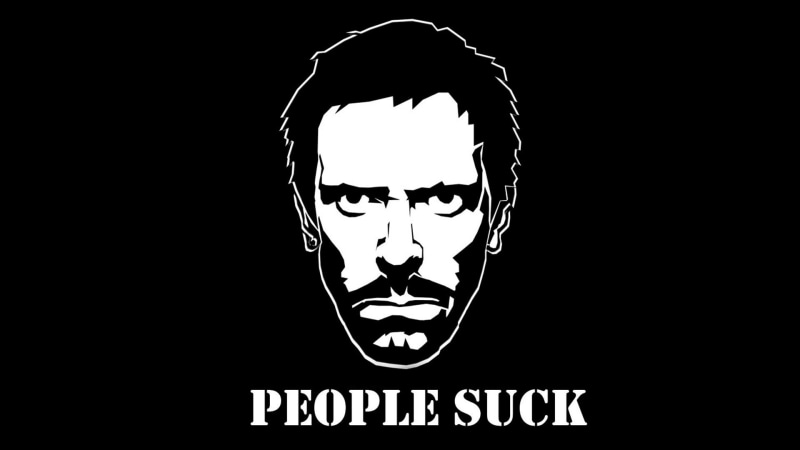 Hugh Laurie, House, M.D., 1080P