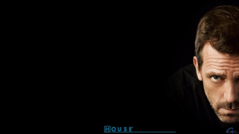 Hugh Laurie, M.D., House, 1080P