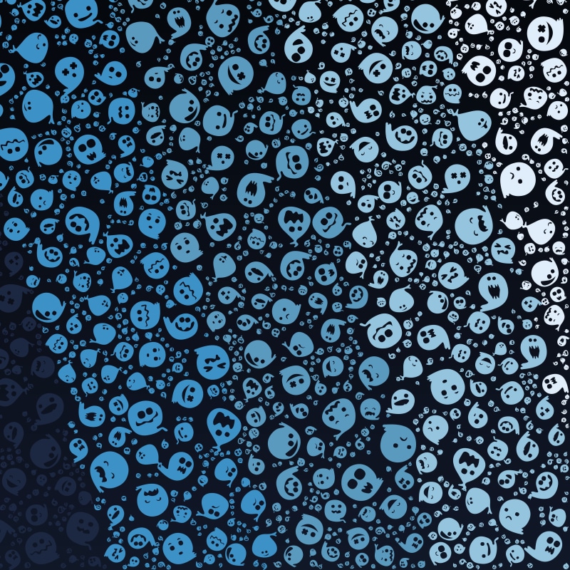 shape, illustration, textured, black, technology, geometric shape, close-up, simple, material style, abstract, abundance, circle, backgrounds