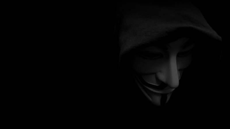 young adult, body part, untitled, close-up, fear, indoors, 720P, Anonymous, vampire, mystery, headshot, dark, Guy Fawkes mask, one person, human body part