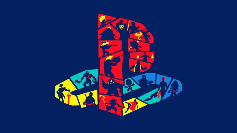 video, logo, playstation, sony, video games, 1080P, games