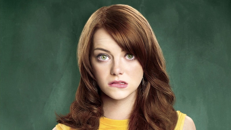 intelligence, education, body part, green background, learning, school building, serious, indoors, hairstyle, green color, adult, headshot, one person